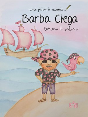 cover image of Barba ciega